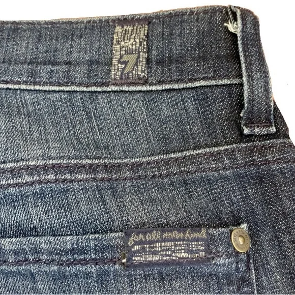 7 For All Mankind Roxanne Size 27 - Picture 4 of 13
